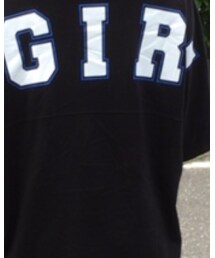 X-girl | Tシャツ/カットソー