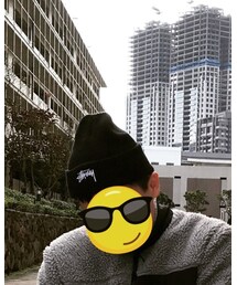 STUSSY | ニットキャップ/ビーニー