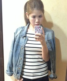 ZARA | デニムジャケット