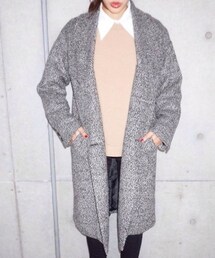 ENVYM | チェスターコート