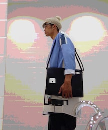 KTZ | 盗撮用バッグ(クラッチバッグ)