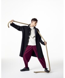 homme plisse | その他パンツ