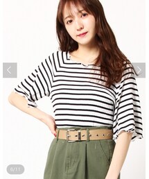 RETRO GIRL | Tシャツ/カットソー