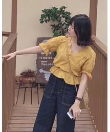 one way | シャツ/ブラウス