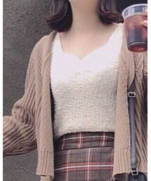 RETRO GIRL | キャミソール