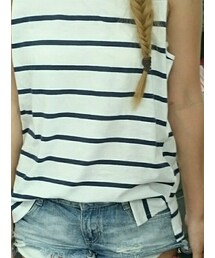 ZARA | トップス