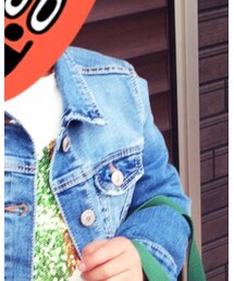 ZARA | デニムジャケット