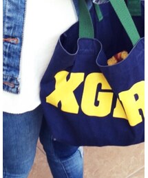 X-girl | トートバッグ