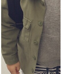 Rodeo Crowns KIDS | ミリタリージャケット