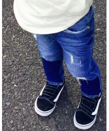 ZARA | デニムパンツ