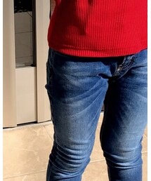 ZARA | デニムパンツ