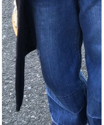 ZARA | デニムパンツ