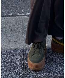 FENTY PUMA by Rihanna | スニーカー