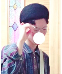 古着 | ハンチング/ベレー帽