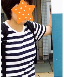 無印良品 | Tシャツ/カットソー