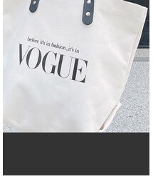 Vogue | トートバッグ