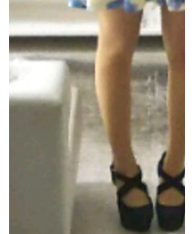 CECIL McBEE | パンプス