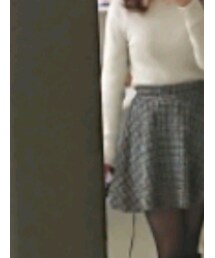 one way | スカート