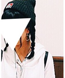 no brand | ピアス（両耳用）