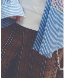 BURBERRY | スラックス