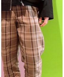 WEGO | スラックス