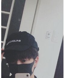 BALENCIAGA | キャップ