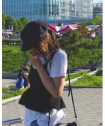 NEW YORK HAT | キャスケット