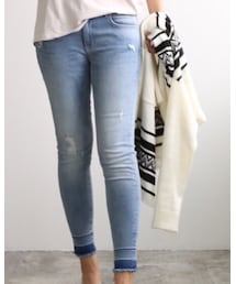 ZARA | デニムパンツ