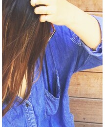 MAISON DE REEFUR | リング