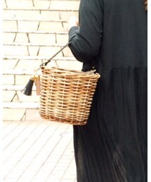 A MON GOUT | かごバッグ