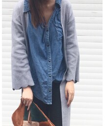 ZARA | シャツ/ブラウス