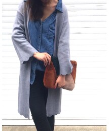 Luz Llena (philter) | カーディガン/ボレロ