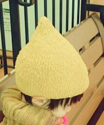 ♪ | ニットキャップ/ビーニー