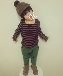 韓国子供服 | その他パンツ