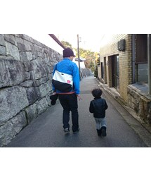 パパとのツーショット | その他