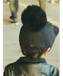 韓国子供服 | キャップ