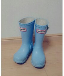 HUNTER | レインシューズ