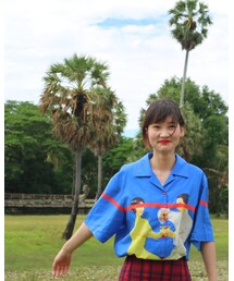 密扇 | シャツ/ブラウス