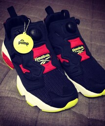 Reebok | ポンプフューリー(スニーカー)