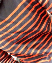 不明 | 紺と赤チェックのスウェット(スウェット)