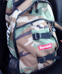 Supreme  | Supreme 迷彩リュック(バックパック/リュック)
