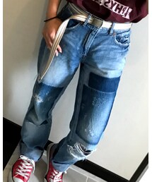 Cactus..cepo. | デニムパンツ