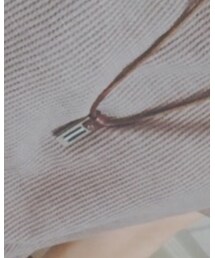 パパのおさがり | ネックレス