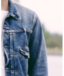nonnative | デニムジャケット