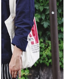 Moe's books TOTE BAG | トートバッグ