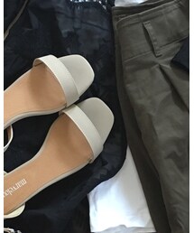 no brand | サンダル