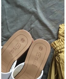 no brand | サンダル