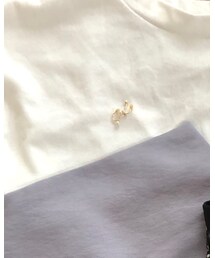 no brand | イヤリング