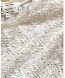 ROPE' PICNIC | Tシャツ/カットソー