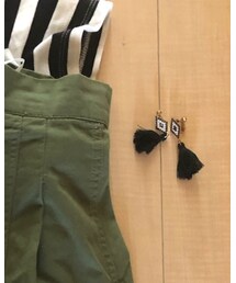 3coins | イヤリング